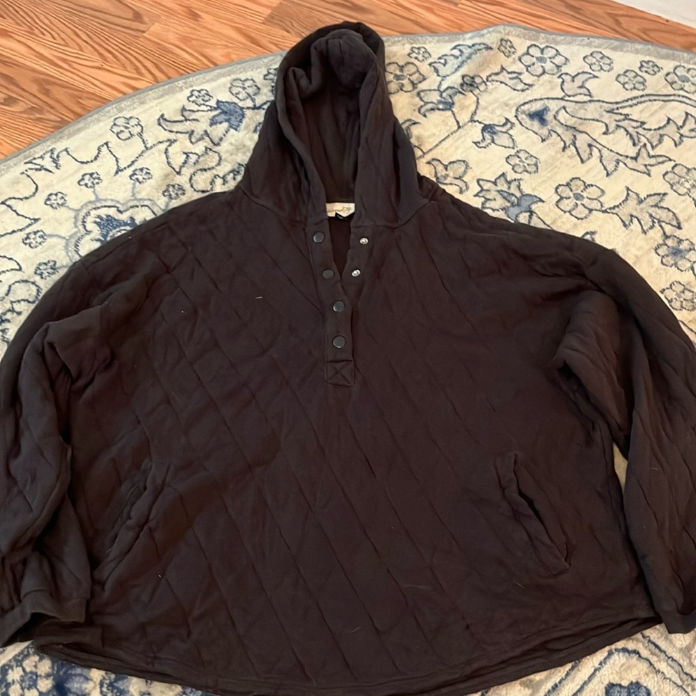 Baggy hoodie